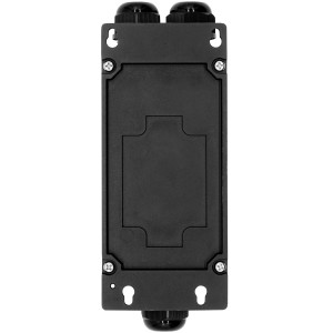 Antaira LEP-0302G-bt-67-T Power over Ethernet extender, IP67 outdoor rated, Wall / Panel / Shelf Mountable 